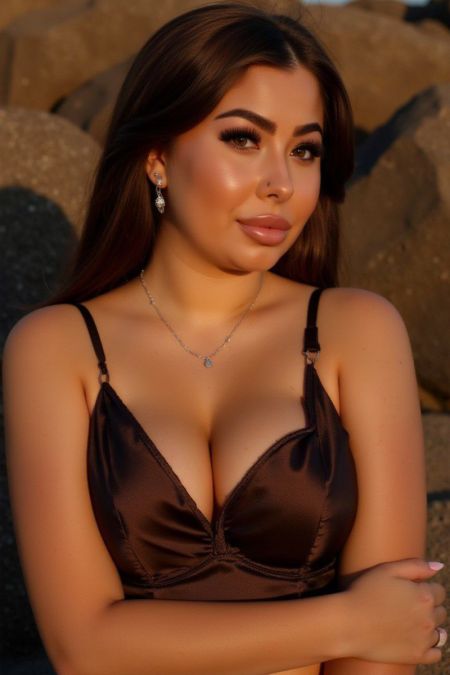 Lubov Abu Dhabi escort