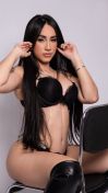 Elina Dubai escort
