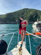 Mell Dubai escort