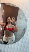 Mell Dubai escort