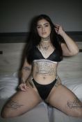 Mell Dubai escort