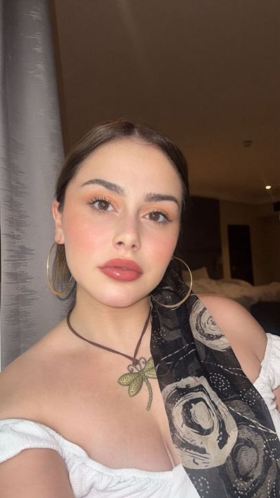 Gigi Dubai escort