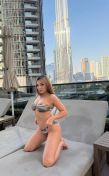Nicole Dubai escort