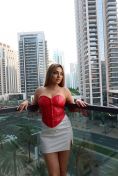 Nicole Dubai escort