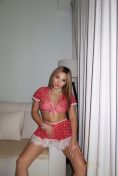 Nicole Dubai escort