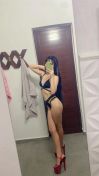 Monica Dubai escort