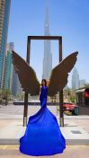Monica Dubai escort