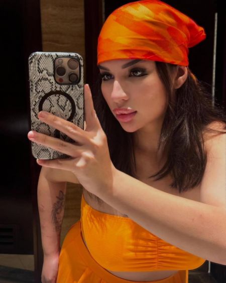 Salifar Dubai escort