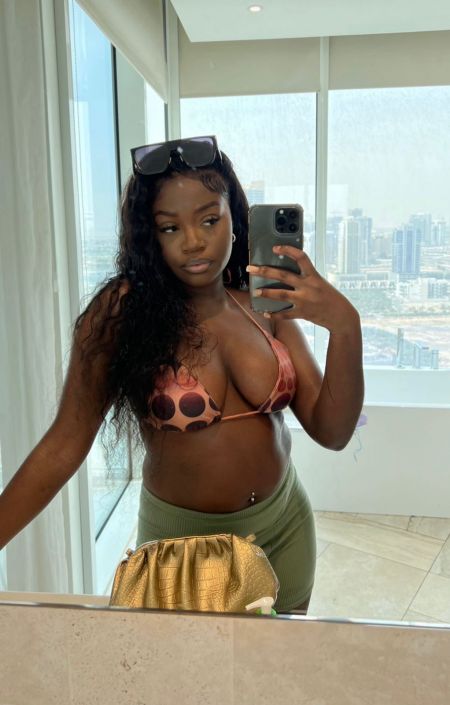 Eliza Dubai escort