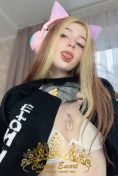 Sasha Cologne escort