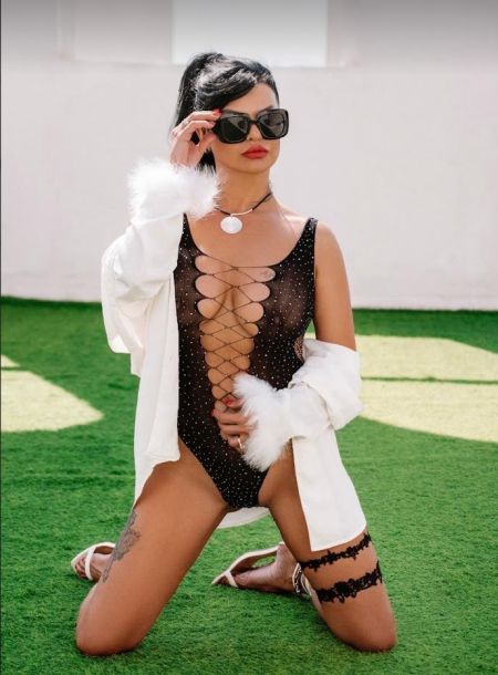 Rida Dubai escort
