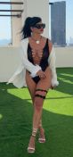 Rida Dubai escort