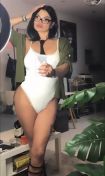 Rida Dubai escort