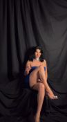 Rida Dubai escort
