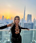 Sassy Dubai escort