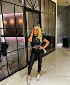 Sassy Dubai escort