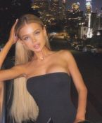 Anna Lisbon escort