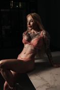 Lissa Dubai escort