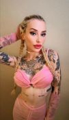 Lissa Dubai escort