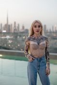 Lissa Dubai escort