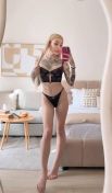 Lissa Dubai escort