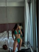 Erika Dubai escort