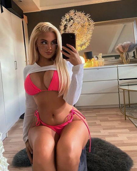 Melly Baghdad escort