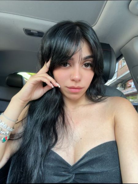 Alba Madrid escort