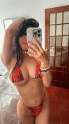 Alba Madrid escort