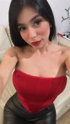 Alba Madrid escort