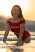 Amber Dubai escort