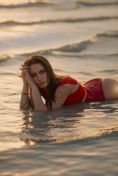Amber Dubai escort