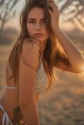 Amber Dubai escort