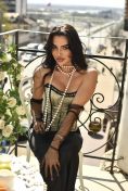 Lisa Dubai escort