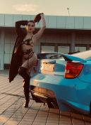 Lisa Dubai escort