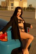 Lisa Dubai escort