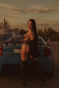 Lisa Dubai escort