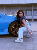 Lisa Dubai escort