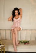 Lisa Dubai escort