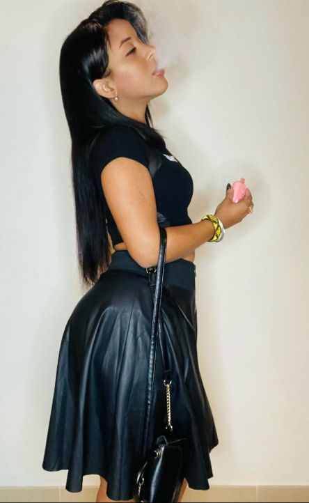 Livia Dubai escort
