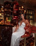 Calista Dubai escort