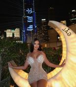 Calista Dubai escort
