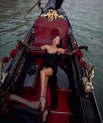 Calista Dubai escort