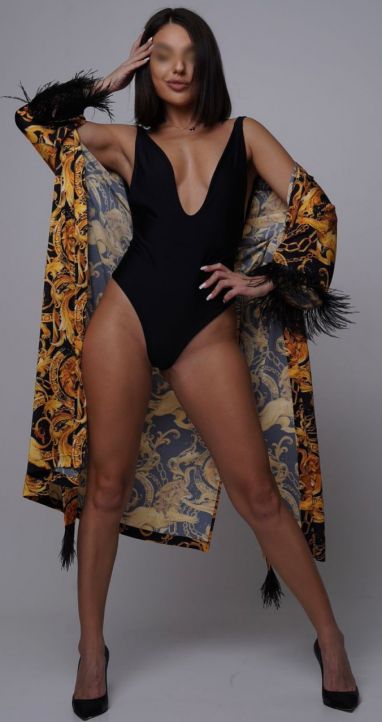 Vanessa Dubai escort