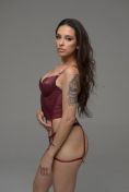 Antonella Dubai escort