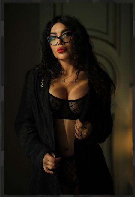 Sonya Dubai escort