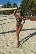 Dominica Dubai escort