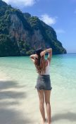 Summer Bangkok escort