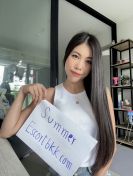 Summer Bangkok escort