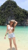 Summer Bangkok escort